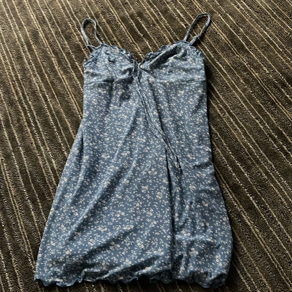 AMERICAN EAGLE SLIP DRESS